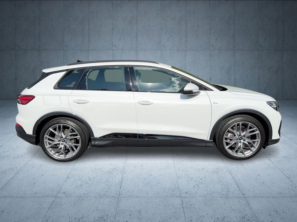 Audi Q4 e-tron 2022