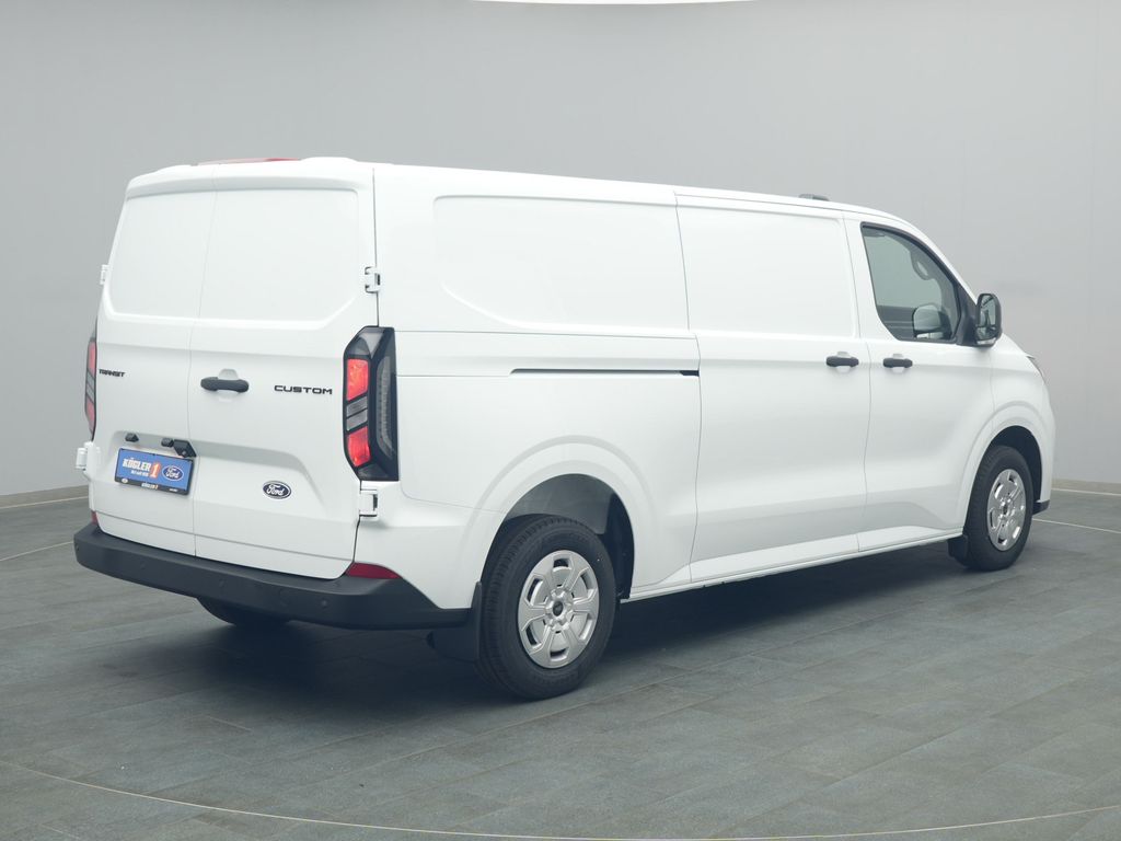 Ford Transit Custom 2025