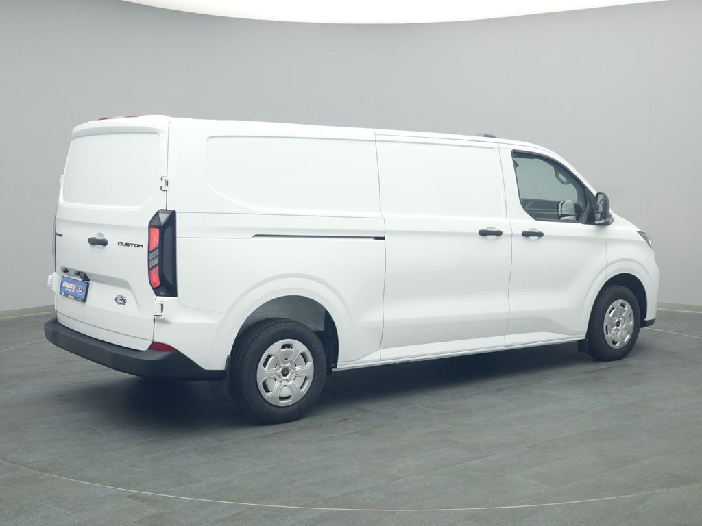 Ford Transit Custom 2025