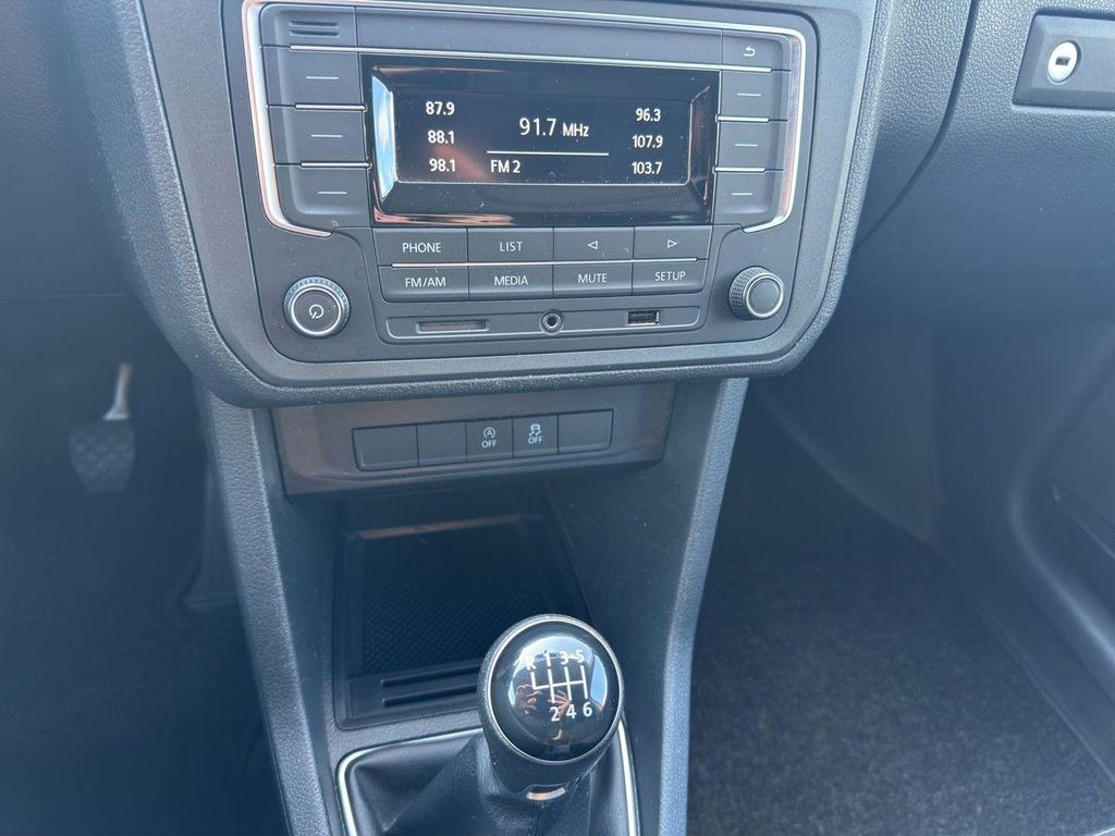 Volkswagen Caddy 2019