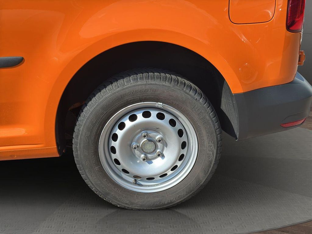 Volkswagen Caddy 2019