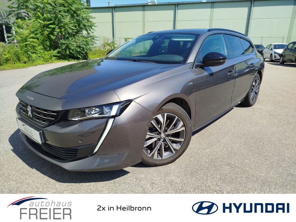 Peugeot 508 2021