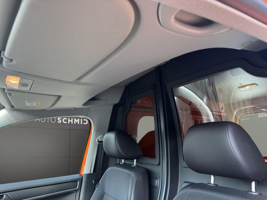Volkswagen Caddy 2019