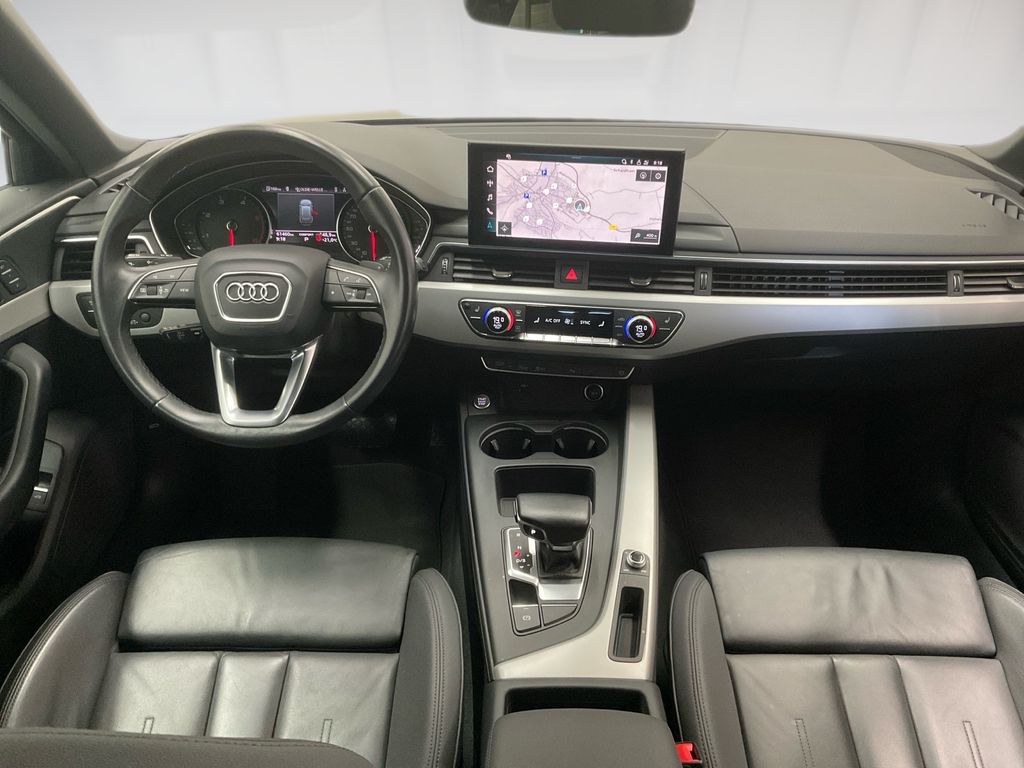 Audi A4 2021