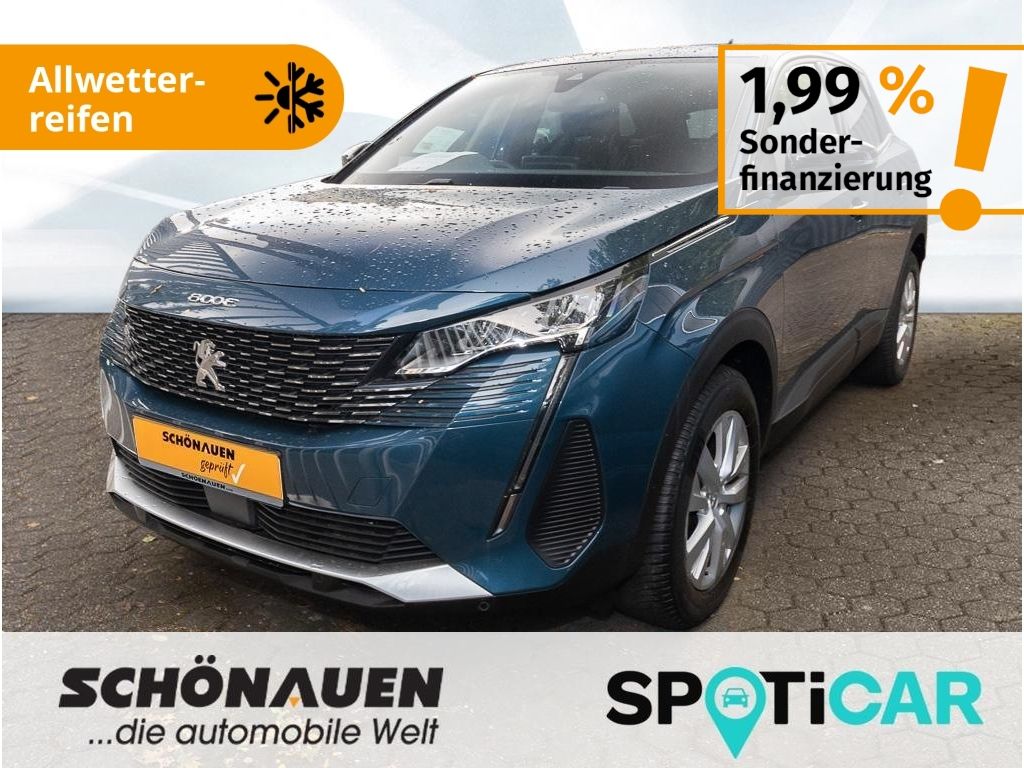 Peugeot 3008 2023