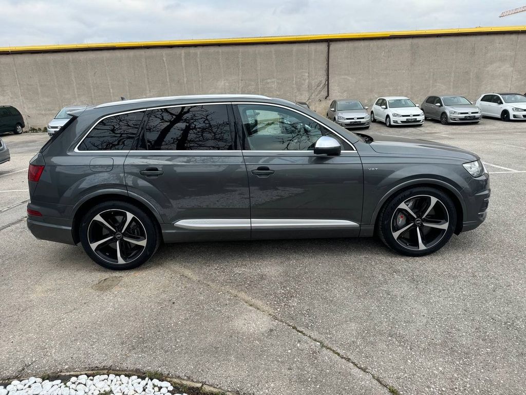 Audi SQ7 2017