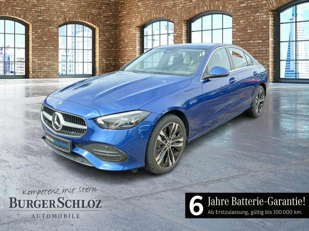 Mercedes-Benz C 300 2022
