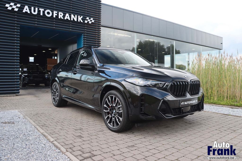 BMW X6 2024