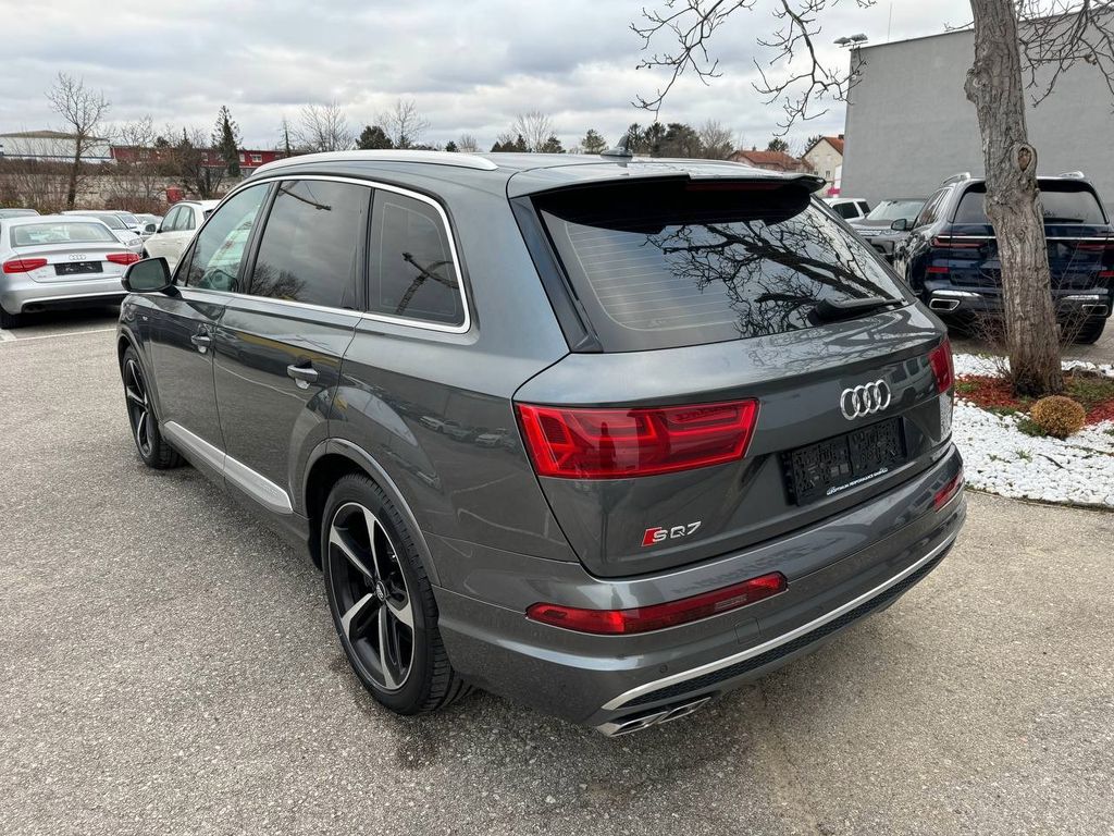 Audi SQ7 2017