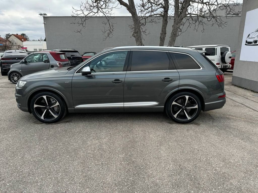 Audi SQ7 2017