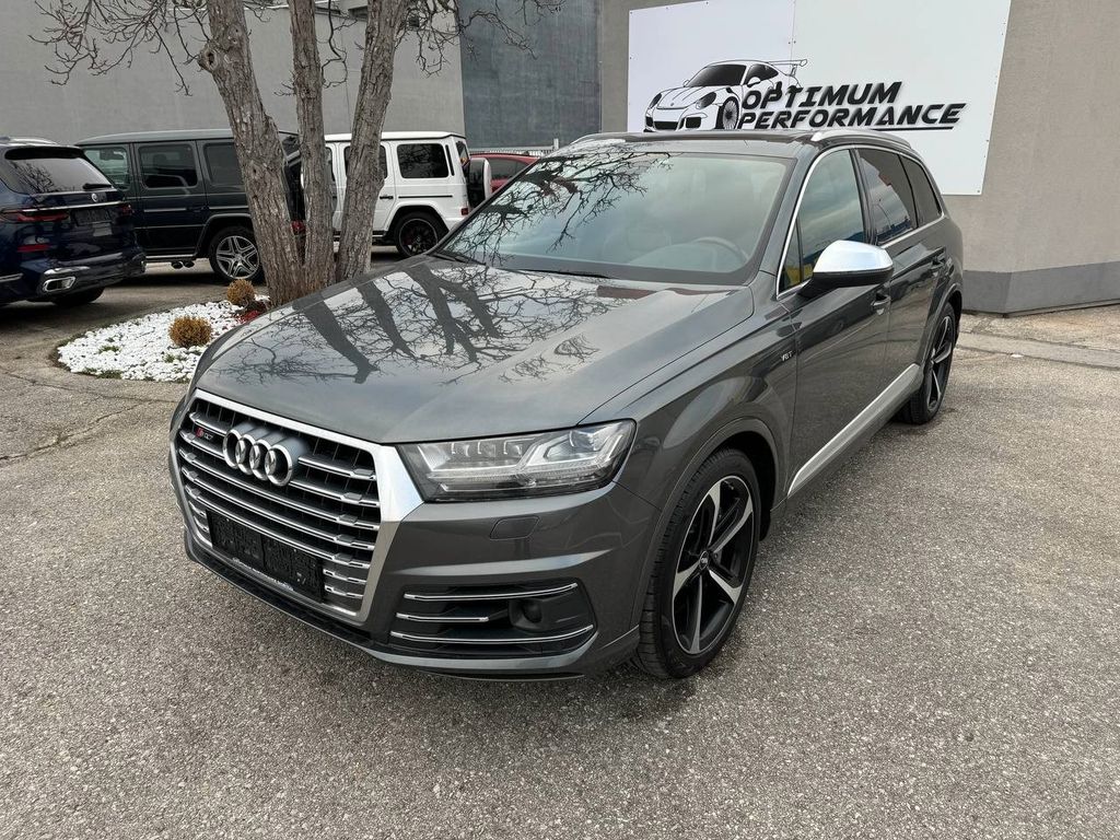 Audi SQ7 2017