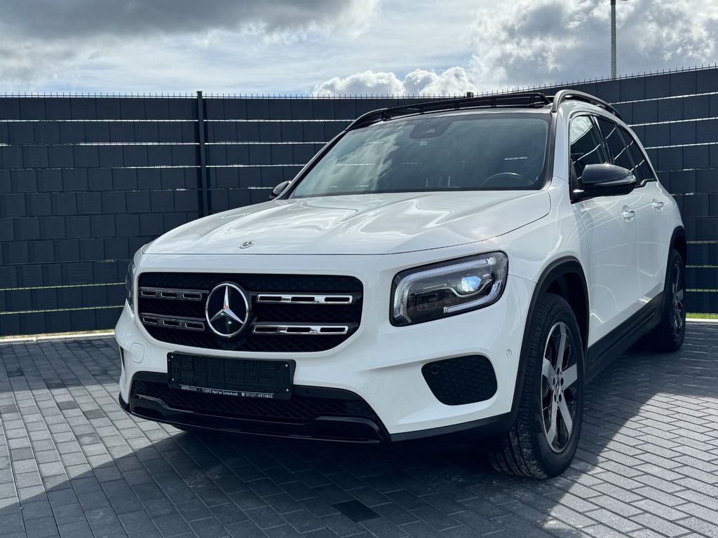 Mercedes-Benz GLB 200 2022