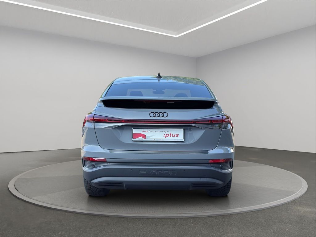 Audi Q4 e-tron 2022