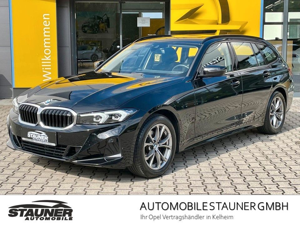 BMW 320 2024
