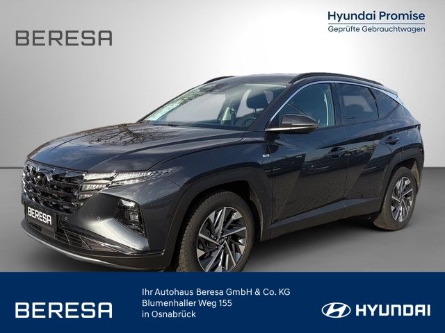 Hyundai TUCSON 2024
