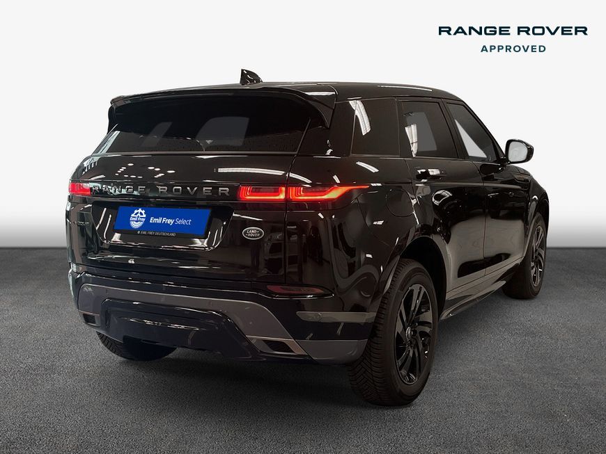 Land Rover Range Rover Evoque 2023