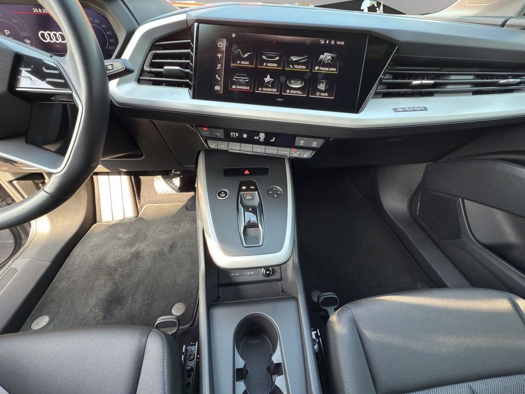 Audi Q4 e-tron 2022