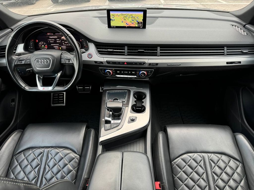 Audi SQ7 2017