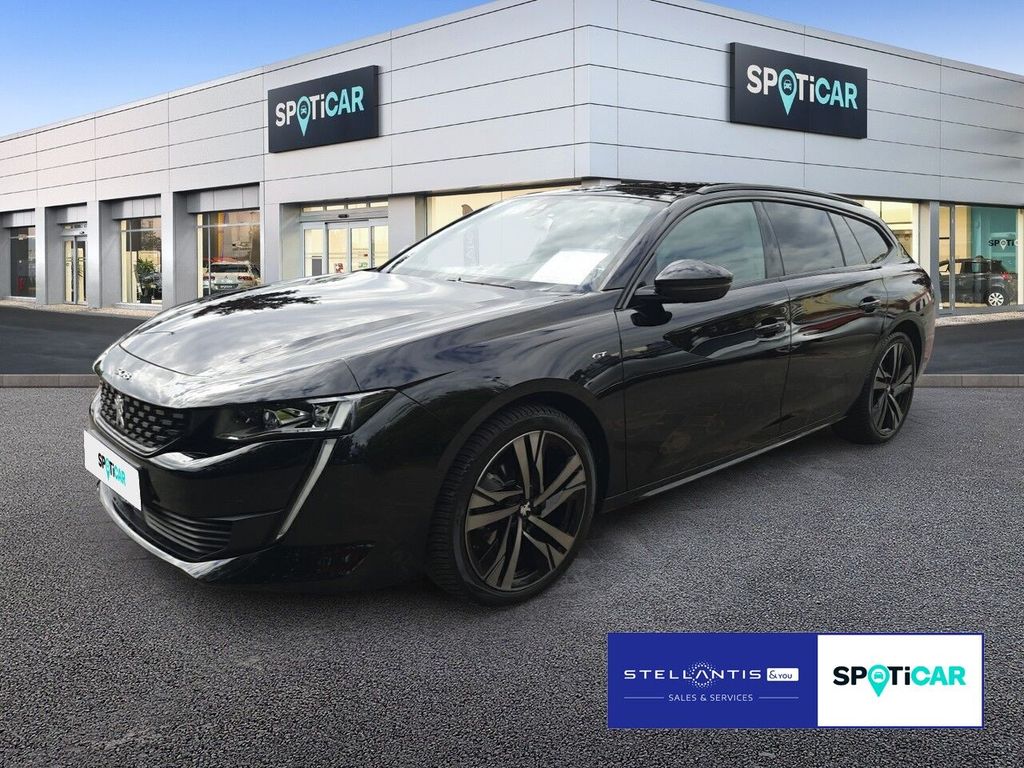 Peugeot 508 2022