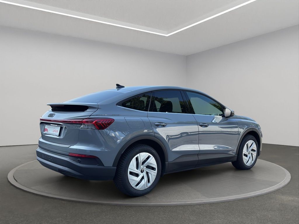 Audi Q4 e-tron 2022