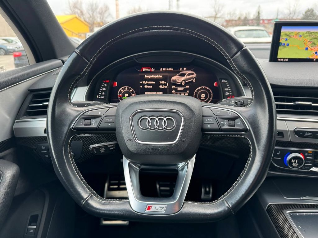 Audi SQ7 2017