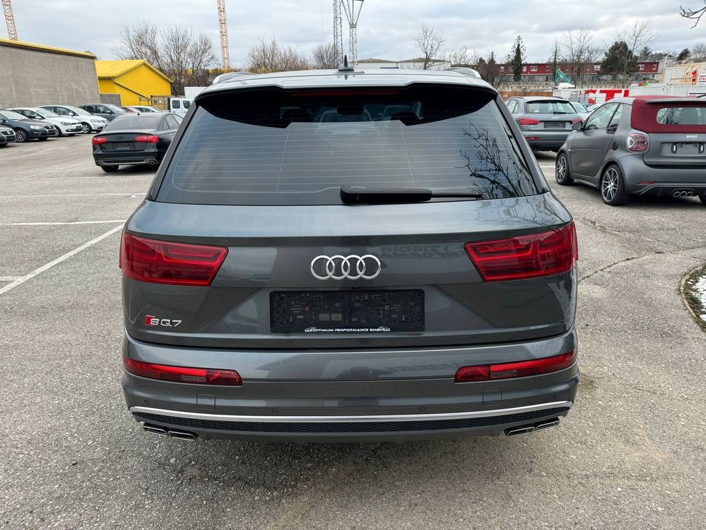 Audi SQ7 2017
