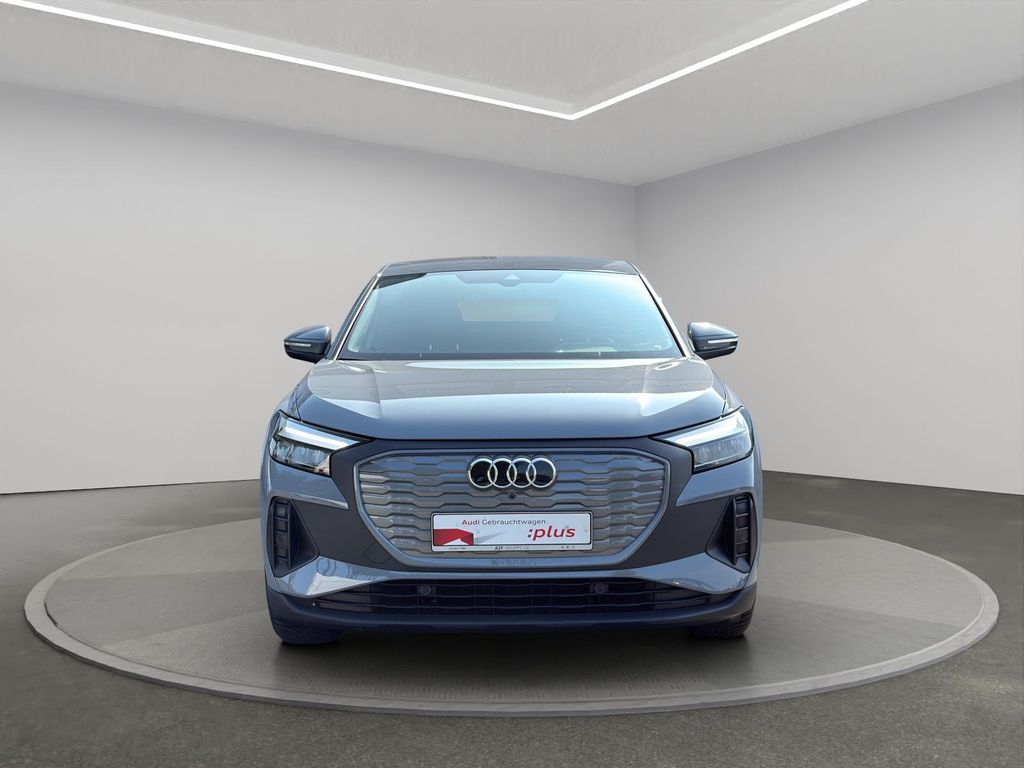 Audi Q4 e-tron 2022