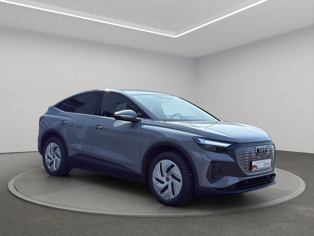 Audi Q4 e-tron 2022