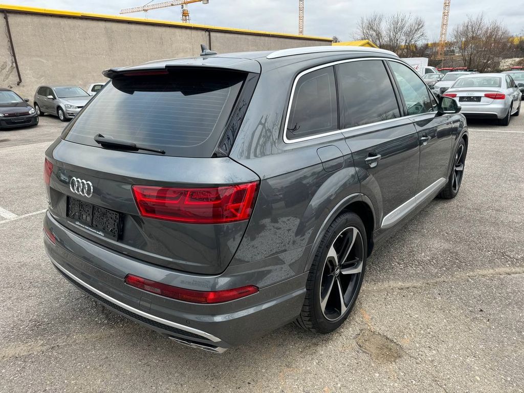 Audi SQ7 2017