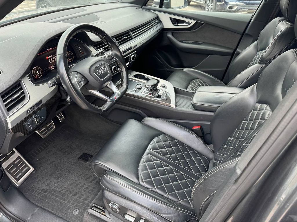 Audi SQ7 2017