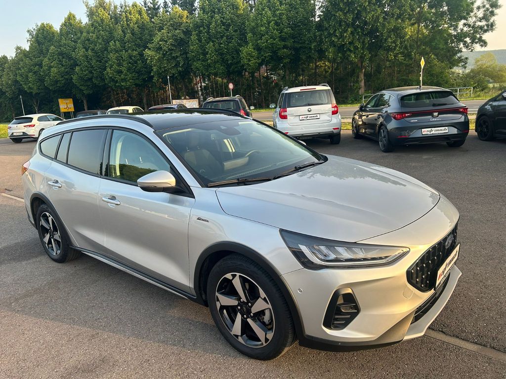 Ford Focus 2024