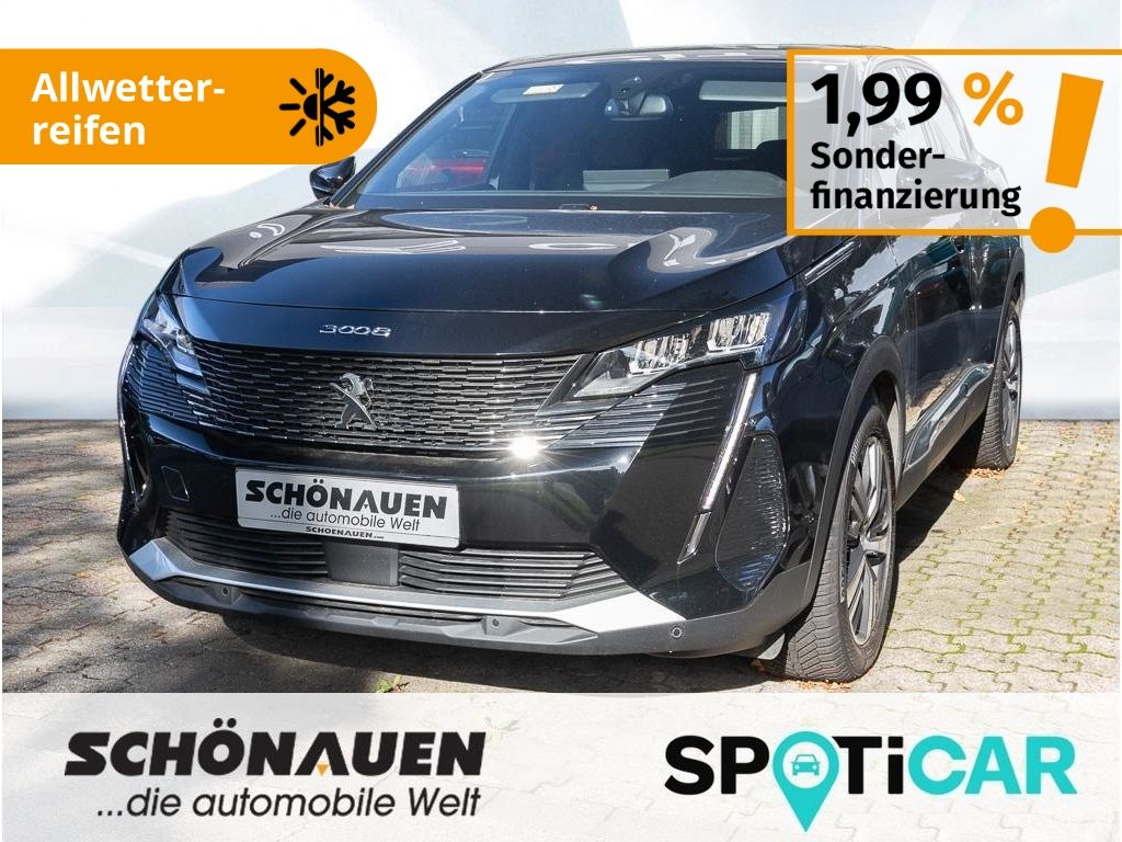 Peugeot 3008 2023