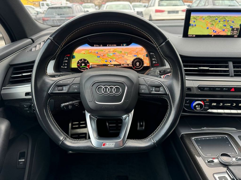 Audi SQ7 2017