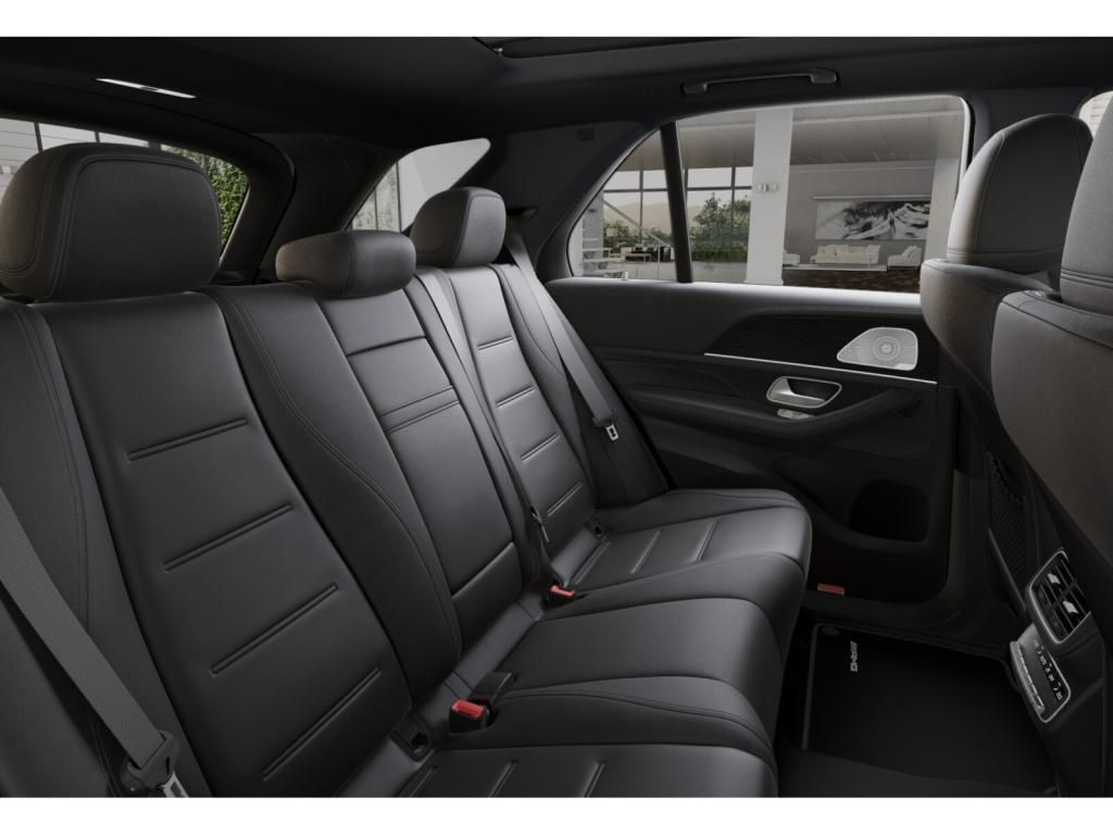 Mercedes-Benz GLE 350 2025