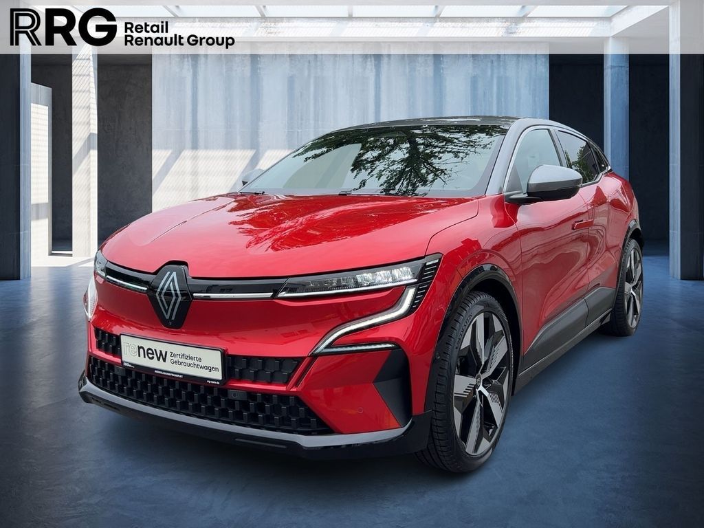 Renault Megane E-TECH 2023