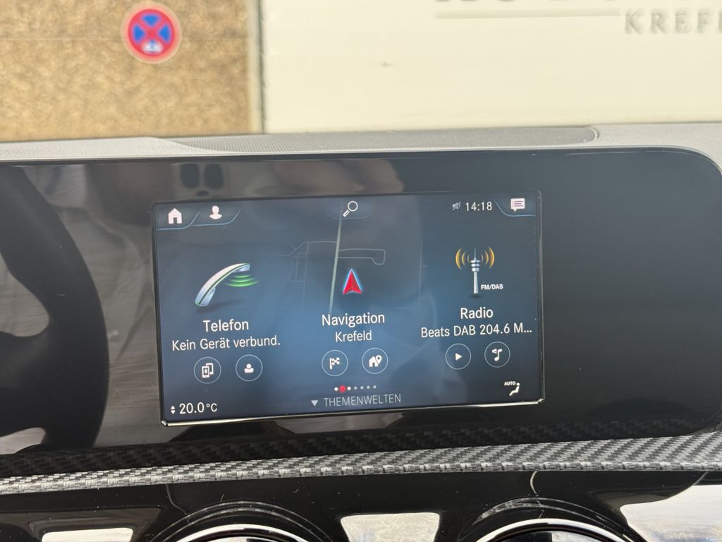 Mercedes-Benz A 180 2022