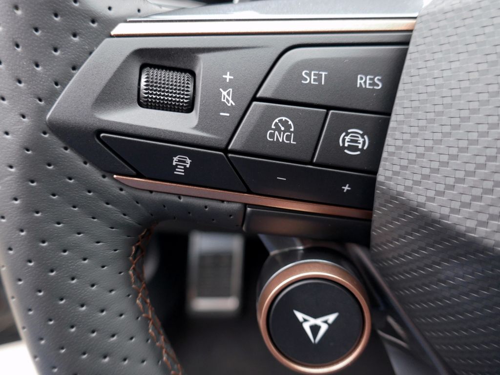 Cupra Formentor 2025