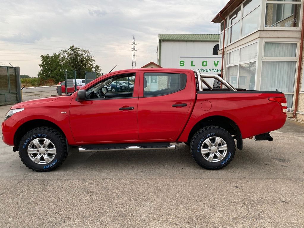 Fiat Fullback 2011