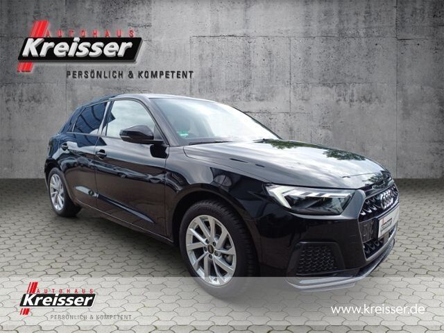 Audi A1 2025