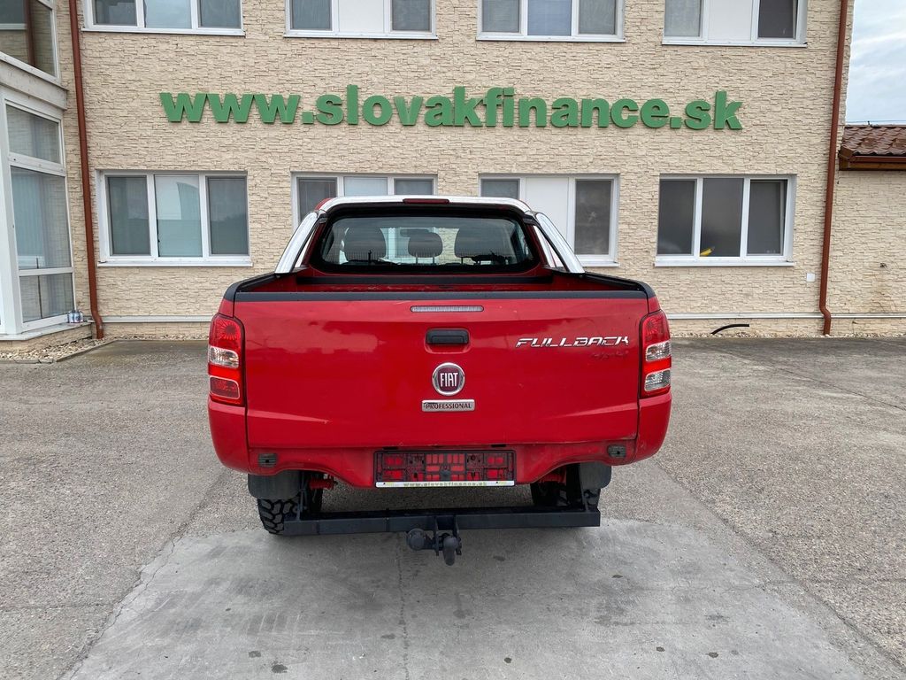 Fiat Fullback 2011