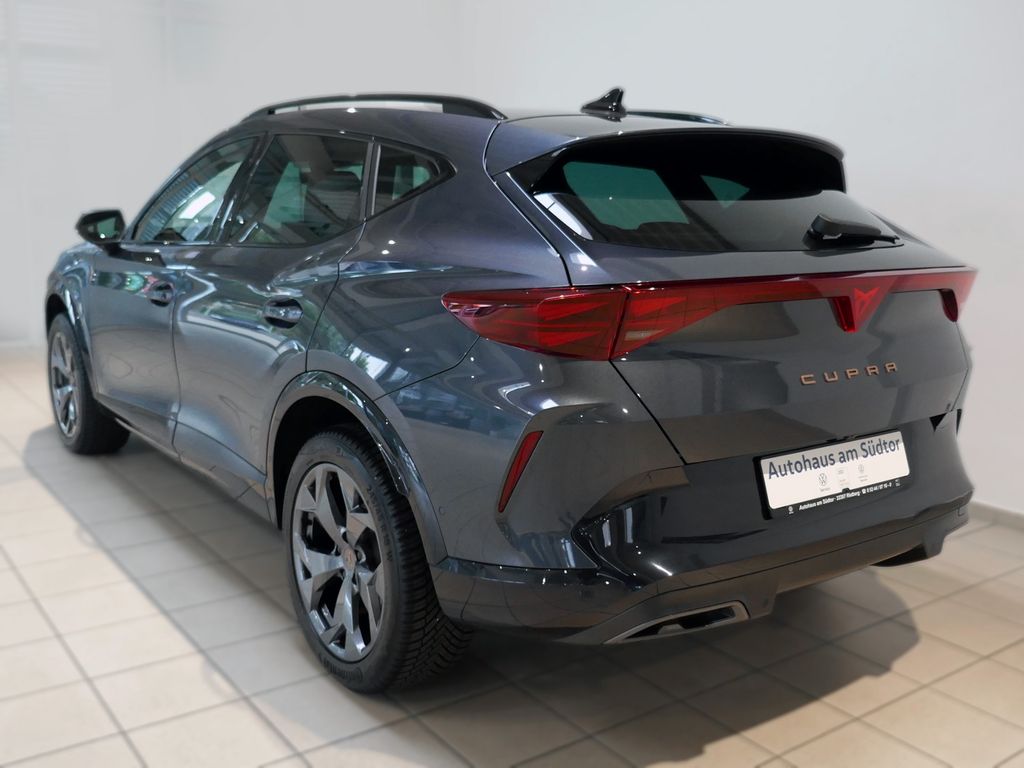 Cupra Formentor 2025