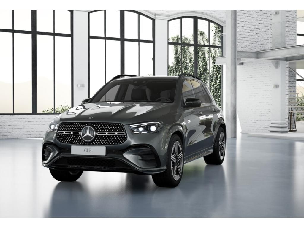 Mercedes-Benz GLE 350 2025
