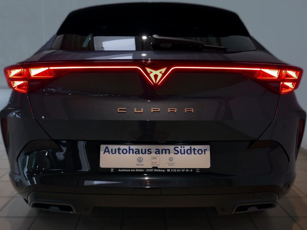 Cupra Formentor 2025