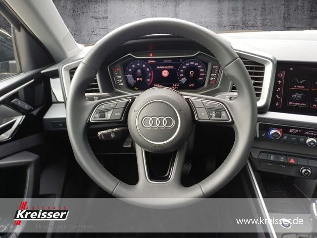 Audi A1 2025