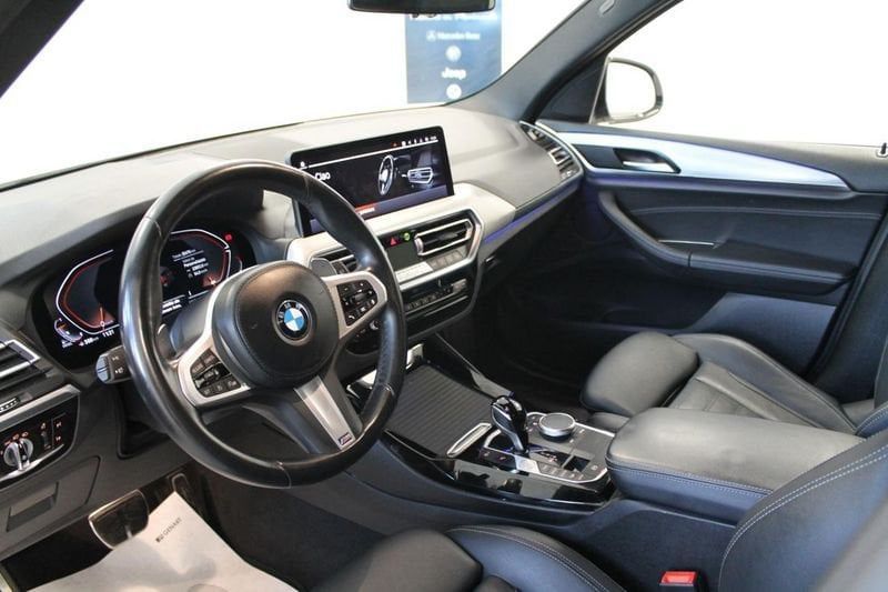 BMW X3 2022