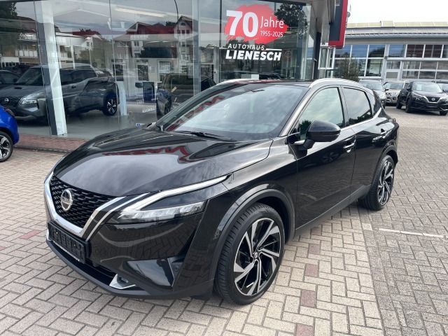 Nissan Qashqai 2022