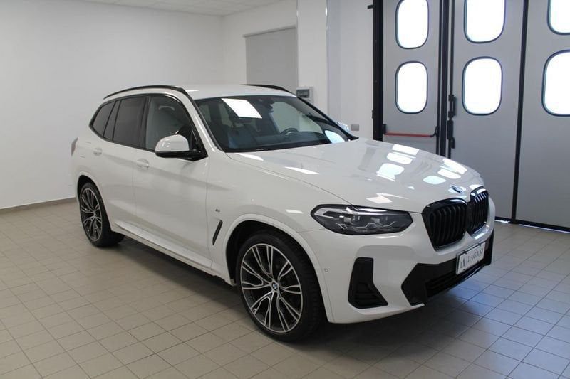 BMW X3 2022