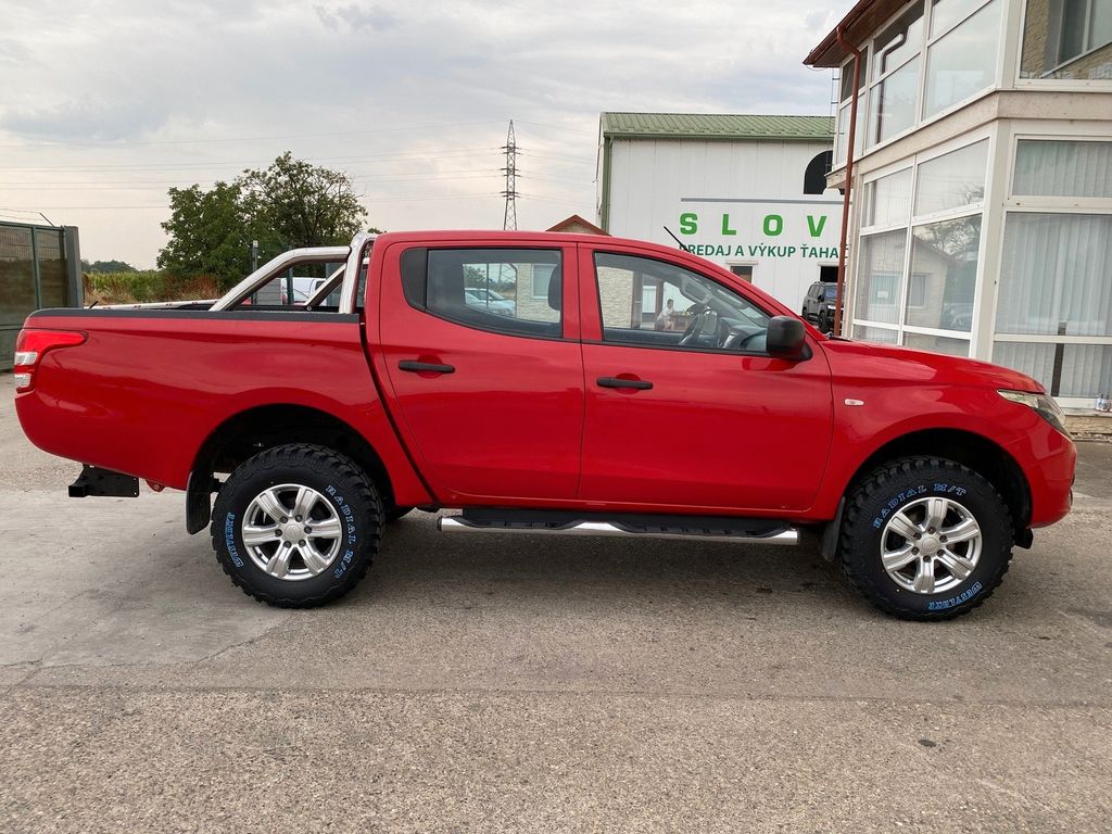 Fiat Fullback 2011