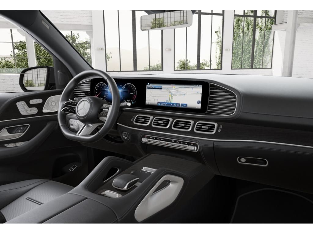 Mercedes-Benz GLE 350 2025