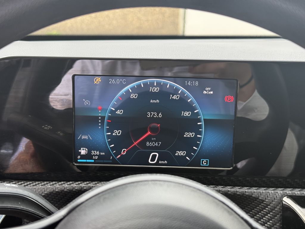 Mercedes-Benz A 180 2022